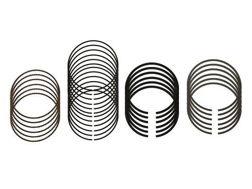 6x jeu de segments de piston Hyundai Kia Grandeur Sportage 2,7 V6 G6BA NEUF DE250889