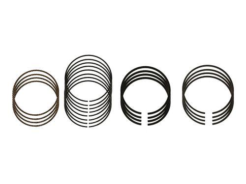 4x segments de piston Mazda 6 MPV II 2,3 L3C1 L3 NEW DE250885