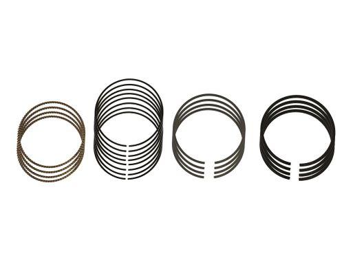 4x jeu de segments de piston Mazda GH 2,0 16V AODB LF LF17 LF18 NEUF