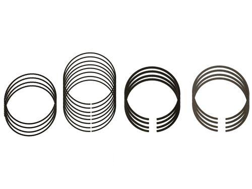 4x jeu de segments de piston Mercedes 1,8 271.860 271.861 2710300324 NEUF