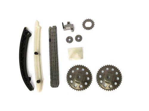 Jeu de chaînes distribution Opel Agia 1,0 12V X10XE Z10XE Z10XEP NEUF