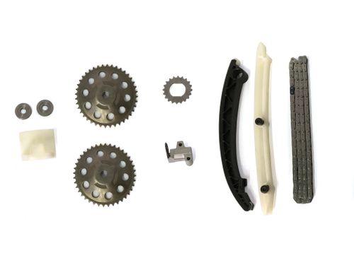 Jeu de chaînes distribution Opel Agia 1,0 12V X10XE Z10XE Z10XEP NEUF