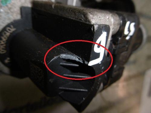 Refroidisseur de gaz d'échappement Lancia Fiat 500 Idea 199 Strada Musa 1,3 Diesel 199B1000 55230929