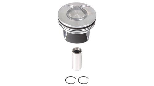 1x piston +0,25mm surdimensionné Citroën Peugeot C4 1,6 THP 150 5FN EP6CDT NEUF