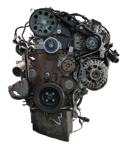 Moteur 2016 pour Audi A4 B9 2,0 40 TDI Diesel DETA DET 04L100031R 190 CV