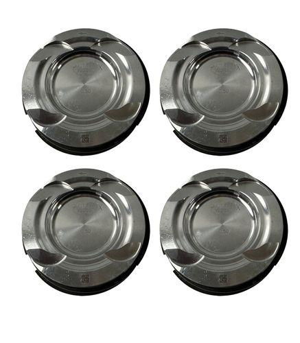 4x Kolben NEU Übermaß 0,5mm pour Mercedes C-Klasse M274.920 M274 A2740300900