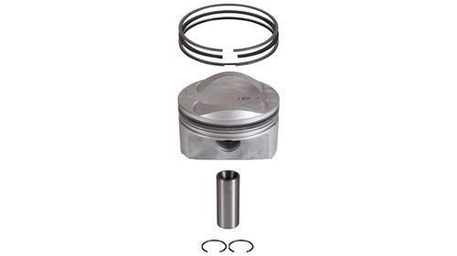 1x piston gauche 4-6 surdimensionné +0,5 Audi A4 B7 3,2 FSI V6 quattro AUK NEUF