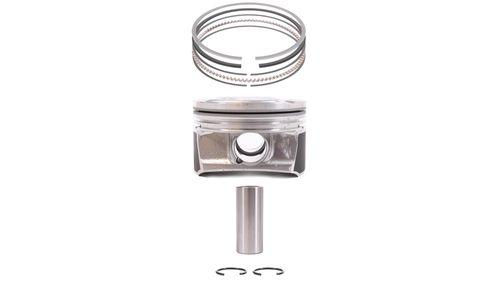 1x piston surdimensionné +0,5mm Mini R56 R57 Cooper S 1,6 N14 N14B16A NEUF