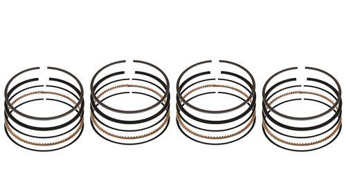 4x Kolbenringe BMW 1st F20 F21 114 116 118 120 i 1,6 N13B16A N13 11257566479 NEU