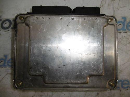 unité de contrôle électronique VW Skoda Audi A3 Fabia Golf Polo 1,9 TDI ATD 038906019DF