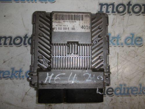 Calculateur moteur Audi A6 3,2 FSI 255 ch 188 KW BKH 1910559E