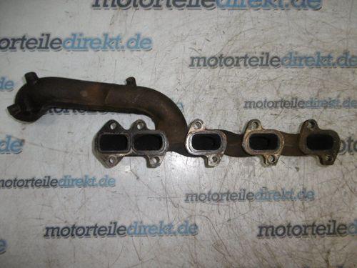 Collecteur d'échappement Audi Q7 4L 4,2 TDI Diesel BTR 240 KW 326 PS 057253033AJ