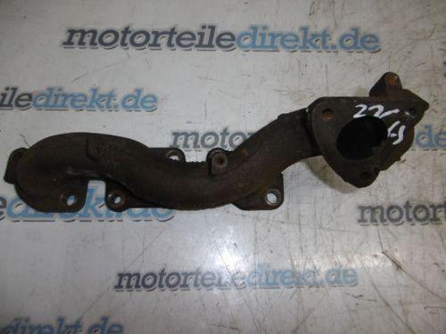 Collecteur d'échappement Landrover Discovery IV 2,7 276DT 190 CV 140 KW 4R8Q-9431-BC