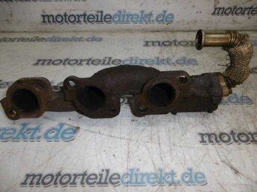 Collecteur d'échappement Landrover Jaguar Range Rover 2,7 D 276DT Diesel 190 CV 4R8Q-9430-BC