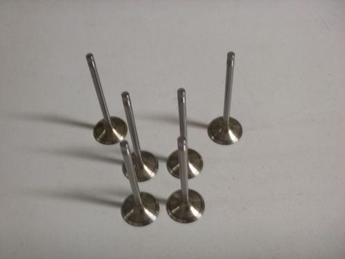 6x soupapes d'admission soupape Audi A6 4F2 C6 2,4 essence BDW 06E109601H NEUF
