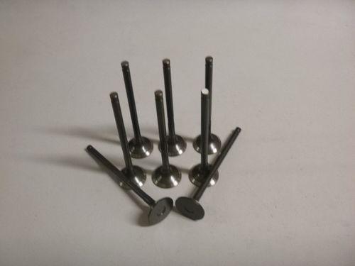 8x Valve d'Echappement Toyota Hiace Hilux 2,5 D-4D 2KD-FTV 1371530040 NEW