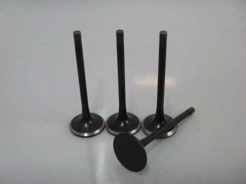 4x valves d'échappement Audi Seat Skoda VW 1,6 ALZ AVU BFQ NEW