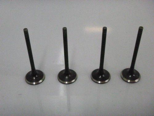 4x valves d'échappement Audi Seat Skoda VW 1,6 ALZ AVU BFQ NEW
