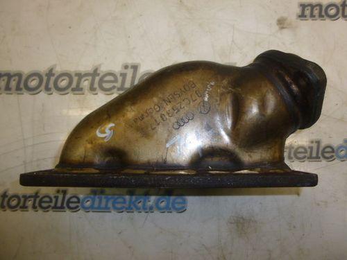 Collecteur d'échappement VW Touareg 7LA 6,0 W12 essence BJN 07C253017P