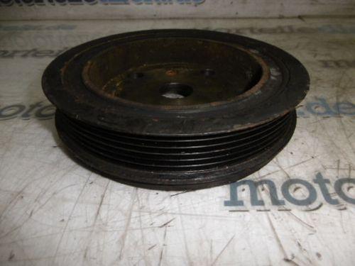 Poulie Volvo S60 S80 AS V70 SW XC70 XC90 2,4 D5 Diesel D5244T 30637335