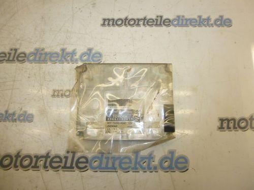 Unité de contrôle Toyota Avensis T25 Corolla E12 1,6 essence VVT-i 3ZZ-FE 89661-02630