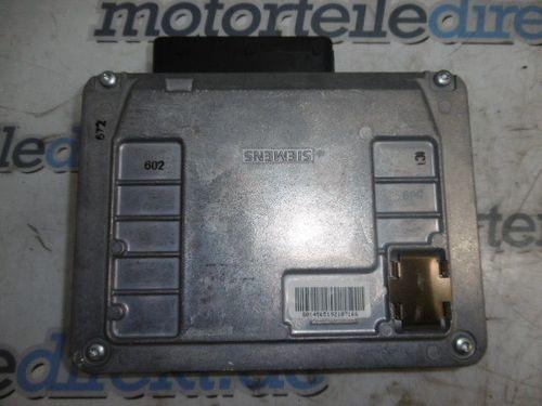 Unité de contrôle VW Touareg 7LA 7L6 7L7 5.0 V10 TDI BLE 0AD927755AJ