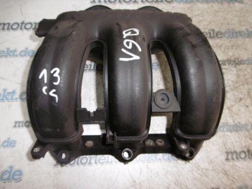 Collecteur d'admission Conduite Porsche Boxster 986 S 3,2 M96.21 185 KW 996110045