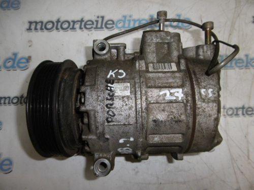 Compresseur de climatisation Climatisation Porsche 911 996 3,6 Carrera 4 M96.03 447220-8263