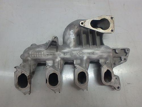 Pont d'admission Renault Scenic II 1,9 dCi Diesel F9Q818 1183A DE226265