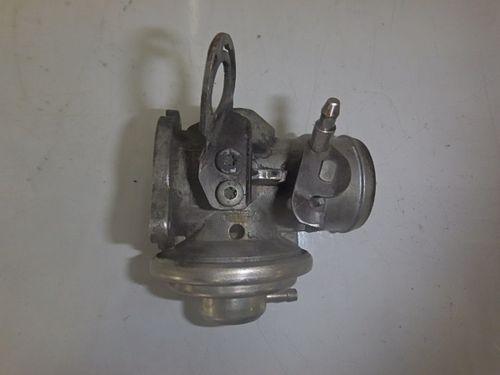 Soupape EGR Audi Skoda VW Superb Passat 1,9 TDI AVB 038131501G DE101522