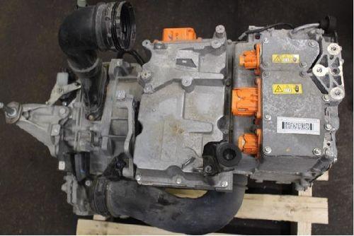 Moteur électrique 2017 Pour Renault Zoe 296053480R 5AQ 601 68 KW 92 CV