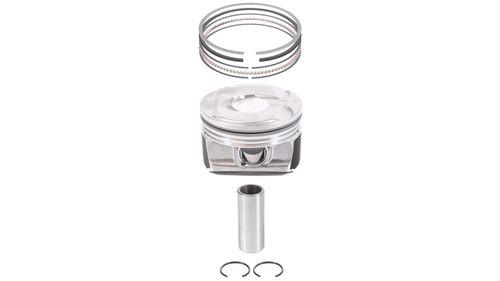 1x piston surdimensionné +0,25mm 77,25mm Mini R56 R57 Cooper S 1,6 N14 N14B16A NEUF