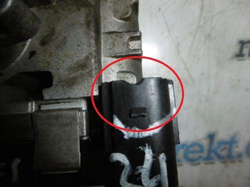 Papillon des gaz Fiat Peugeot Qubo Fiorino Panda Punto 1,3 199A9000 55213019 75 HP