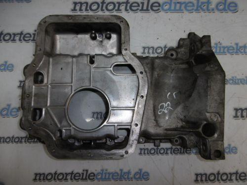 Partie supérieure du carter d'huile Opel Astra G F48 Combo Corsa C Meriva 1,7 DTI 16V Y17DT