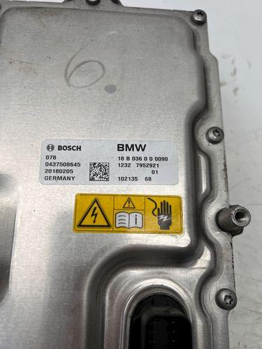 Unité de contrôle pour BMW i3 I3 0,6 Range Extender IB1P25B W20K06A 7952921 0437508645