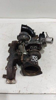 Turbolader Ford 1.6 EcoBoost 16HD0Z JQDA JQDB CJ5Z-6K682-L