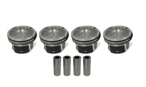 4x pistons Ford Mondeo IV BA7 Galaxy 2,0 SCTi TNBA TNBA AG9Z-6108-L NEUF