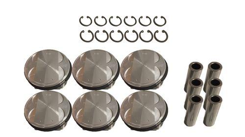 Jeu de 6 pistons pour Nissan Z50 FX 35 3,5 VQ35DE VQ35 NEUF DE244163